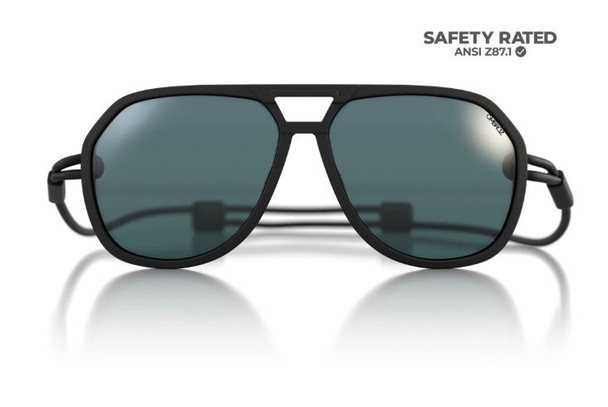 Charcoal w/ Polarized Grey