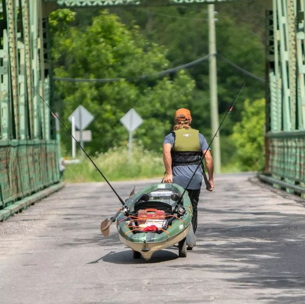 Pelican  Sentinel 100 X Angler Kayak 