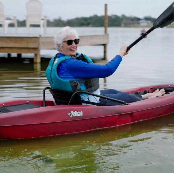 Pelican S.E.E.K. 100X Sit On Kayak 2026