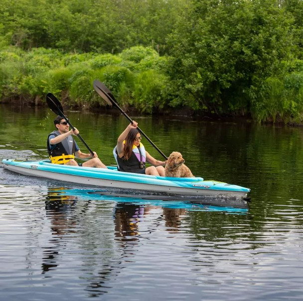 Turquoise White/White '26 Season
