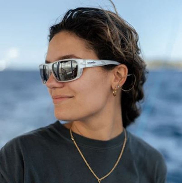 Bajio Rigolets Sunglasses -Brown Tortoise w/Glass