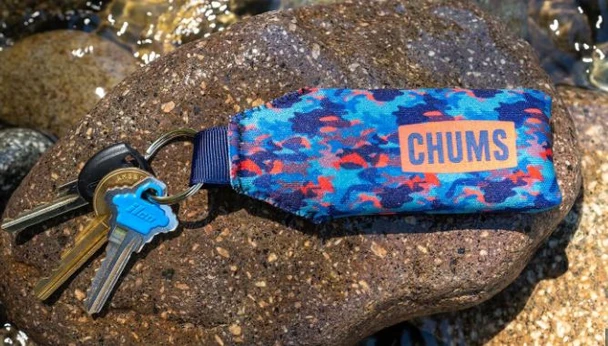 Chums Neo Floating LTD Key Chain