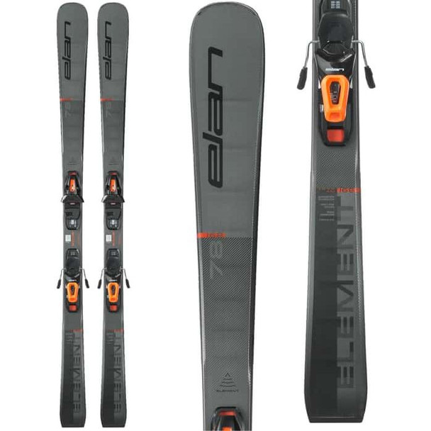 Elan Element 78 Ski w/ EL 10.0 GW Shift X Binding 2026