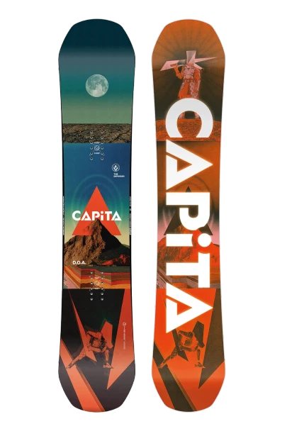 Capita  D.O.A. WIDE Snowboard
