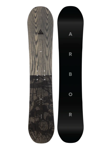 Arbor Men's Formula Rocker Snowboard
