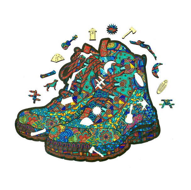 On P.O. '26 Season
Hiking Boots 
