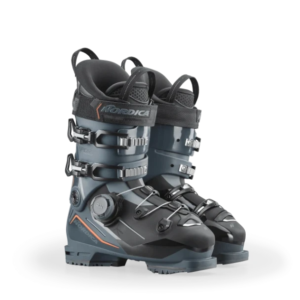 Nordica Men's Sportmachine 3 Boa 100 Ski Boots