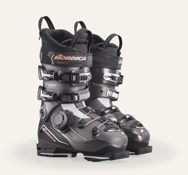 Nordica Women's Sportmachine 3 Boa 85 Ski Boots 2027