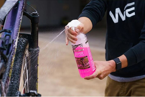 Finish Line Bike Wash 33oz