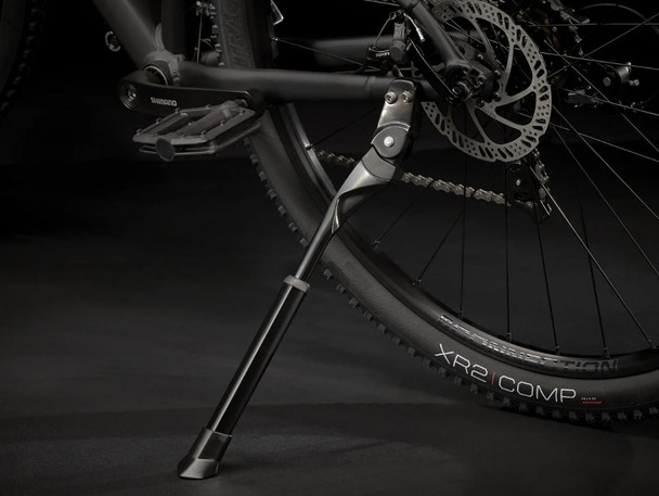 Bontrager Integrated Rear-Mount Alloy Adjustable Kickstand