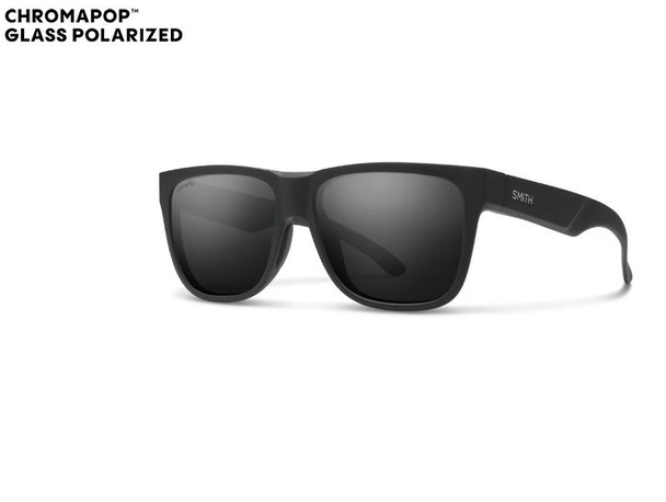 Matte Black | ChromaPop Glass Polarized Black