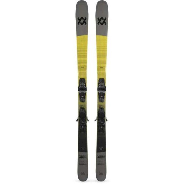 Volkl Men's Blaze 82 Black Ski w/V-Motion 11 Binding 2027