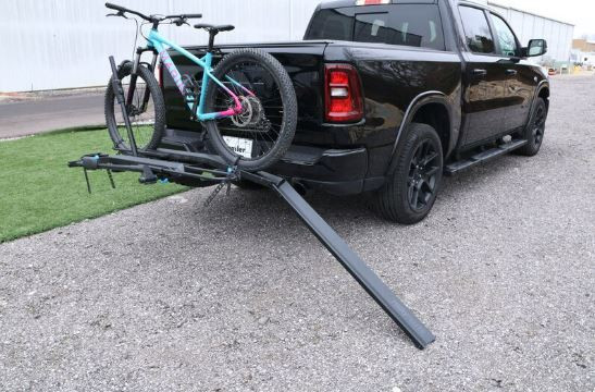 RockyMounts Gigawatt 2-Bike 2" Hitch Rack