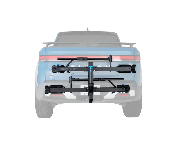 RockyMounts MonoRail 2-Bike 2" Hitch Rack