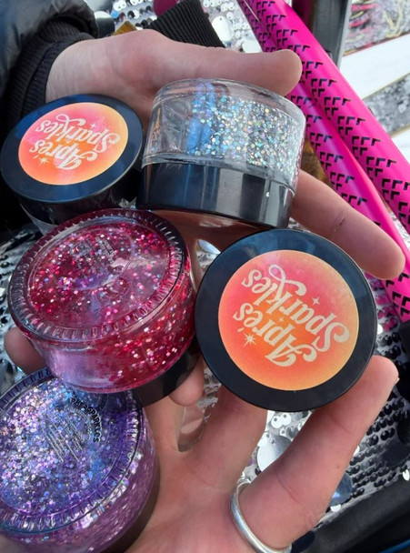 Apres Sparkles Body Glitter