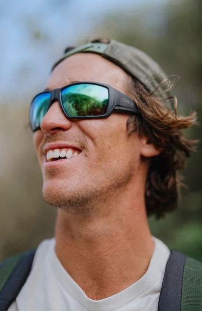Smith Guide's Choice- Mt Ash Marble w/ChromaPop Glass Polarized Opal Mirror