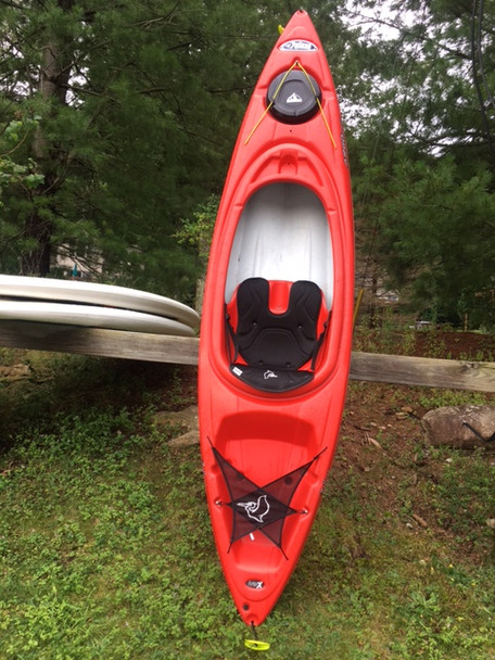 Pelican Argo 100 X Rental Kayak-Used
