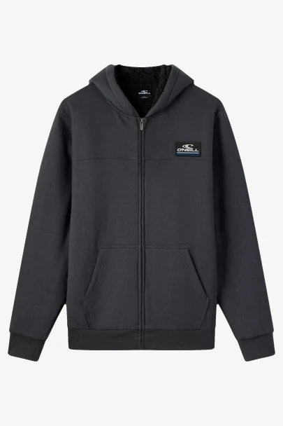 O'Neill Boy's Fifty Two High Pile Zip Hoody