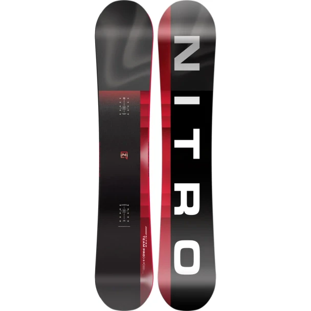 Nitro Men's Team Pro Snowboard 2027