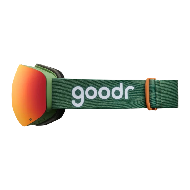 Goodr Casual Hot Dogger