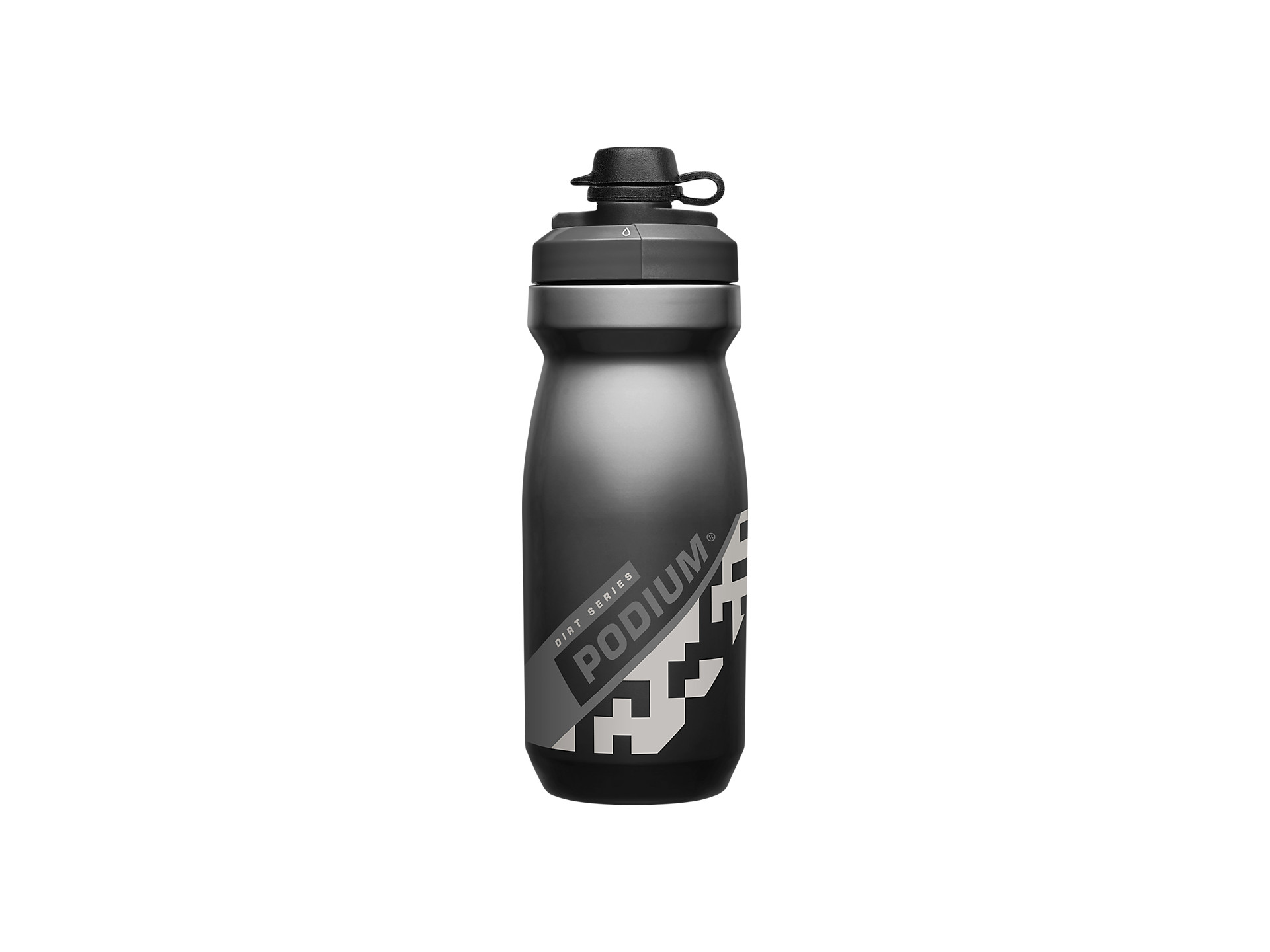 Botella Camelbak Podium 21 Oz Black - Uno Sports