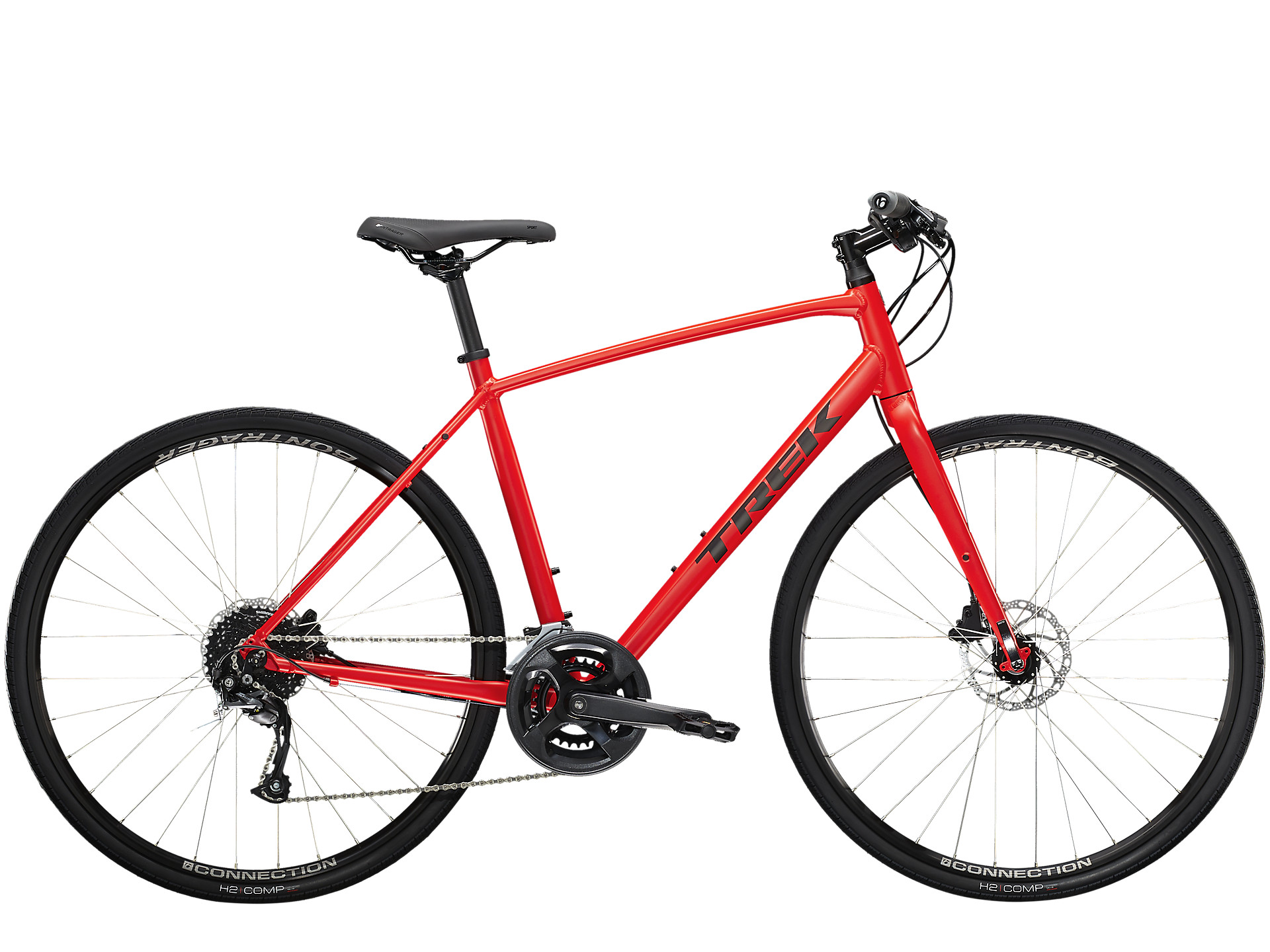 Trek FX 2 Disc Bike 2023