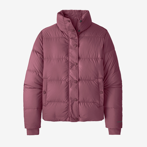 Patagonia Women's Silent Down Jacket - High Mountain Sports