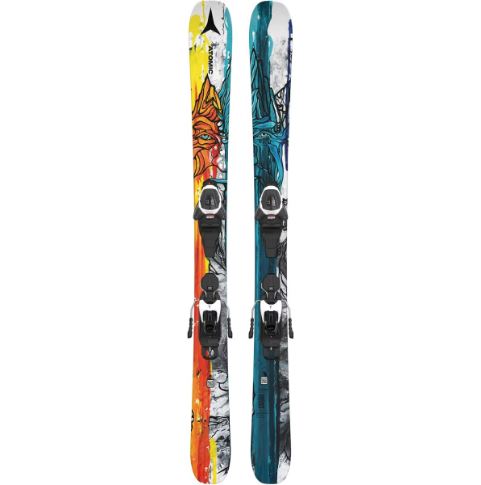 Atomic Bent Chetler Mini Ski 133-143 w/L6 GW Binding - High Mountain Sports