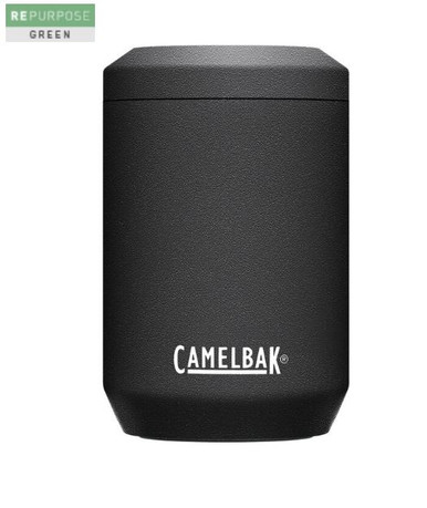 CamelBak Hot Cap Vacuum Stainless 12 oz Black