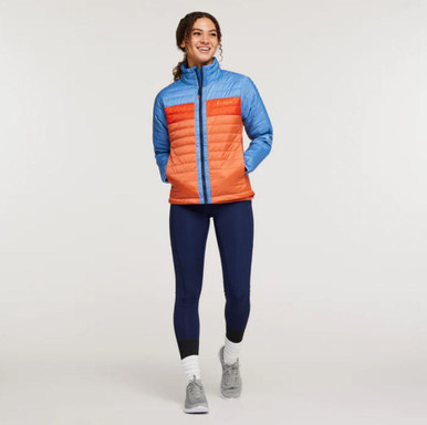 Cotopaxi Women's Capa Insulated Jacket - MountainOps