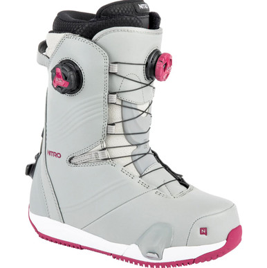 Nitro Women's Dynastar Step On Snowboard Boots - High Mountain Sports
