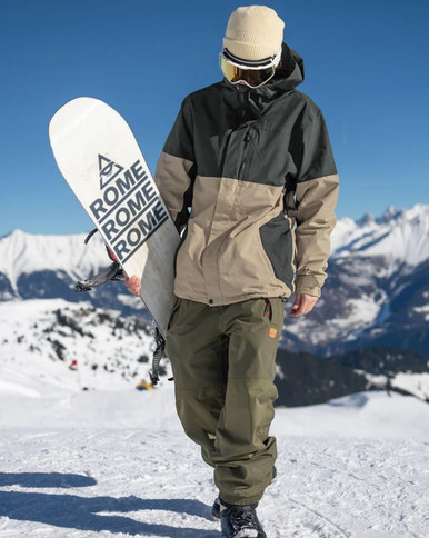 Volcom Men's L Gore-Tex Jacket - High Mountain Sports