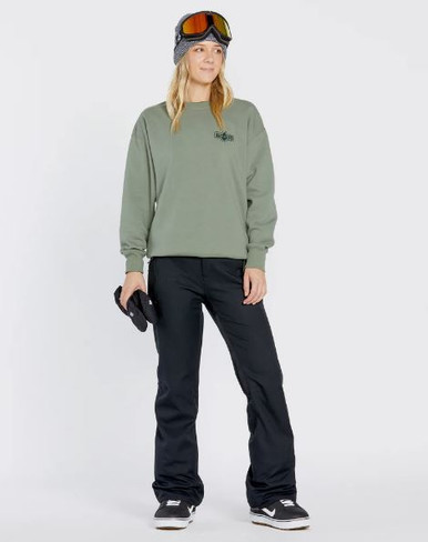 Volcom Women's Genus Stretch Pant - High Mountain Sports