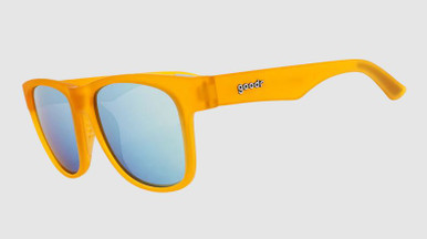 Goodr Gold Digging with Sasquatch Sunglasses - High Mountain Sports