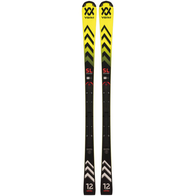 Volkl Jr. Racetiger SL R Ski w/ Plate - High Mountain Sports