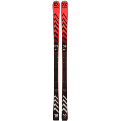 スキー Volkl RaceTiger GS 185 R21 Volkl Jr. Racetiger GS R Ski w/ Plate 2025 - High Mountain Sports