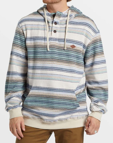 Billabong Men's Rancho Pullover Hoody - High Mountain Sports