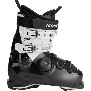 Atomic HAWX PRIME 95 （23，23.5） ATOMIC boots Hawx Prime 95 BOA W ice grey/black – Simple Bike Store