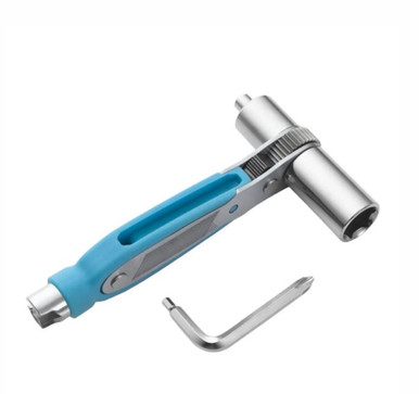Prime8 Ratchet Skatboard Tool - High Mountain Sports