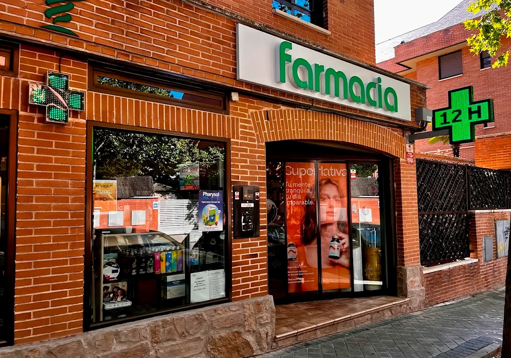 IMAGEN FARMACIA BAHÍA DE PALMA 2
