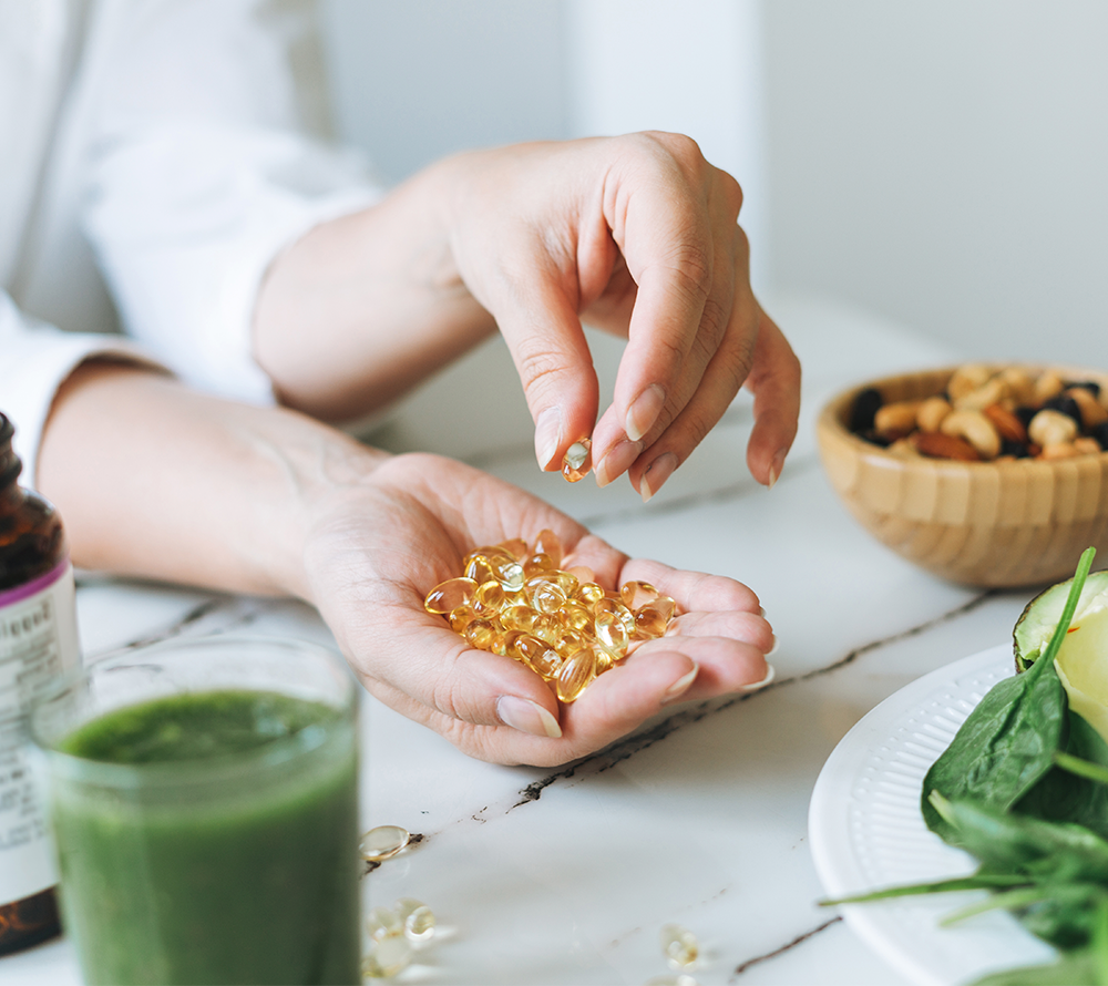 Suplementación nutricional