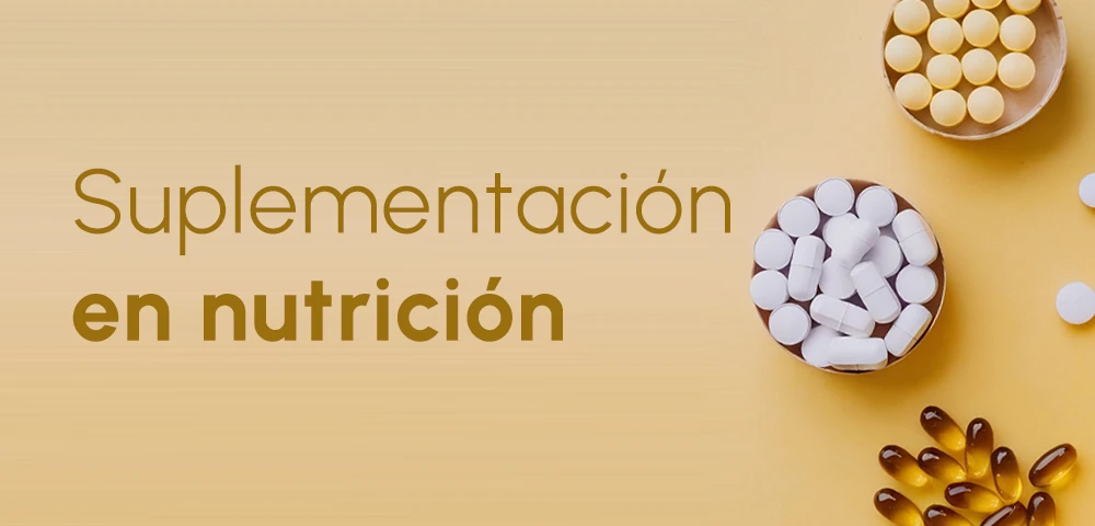 imagen suplementación nutricional