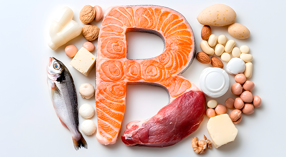 Vitaminas del grupo B