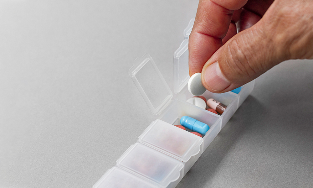 Sistema Personalizado de Dosificación en Farmacia Cepeda Vidal