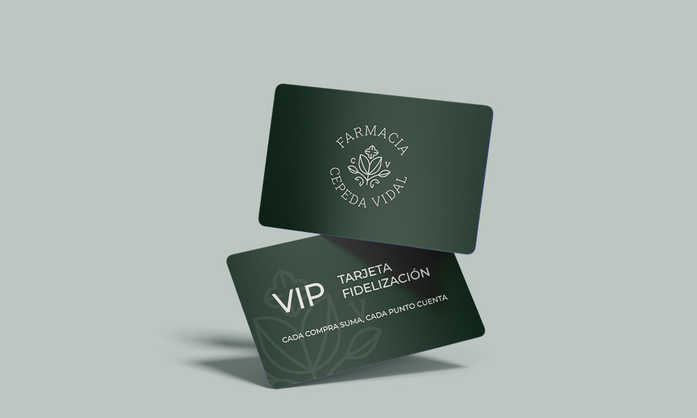 Hazte VIP`y consigue descuentos exclusivos en de Farmacia Cepeda Vidal 