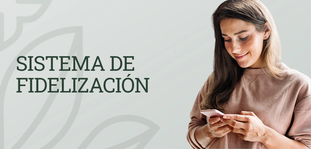 Sistema de Fidelización en Farmacia Cepeda vidal