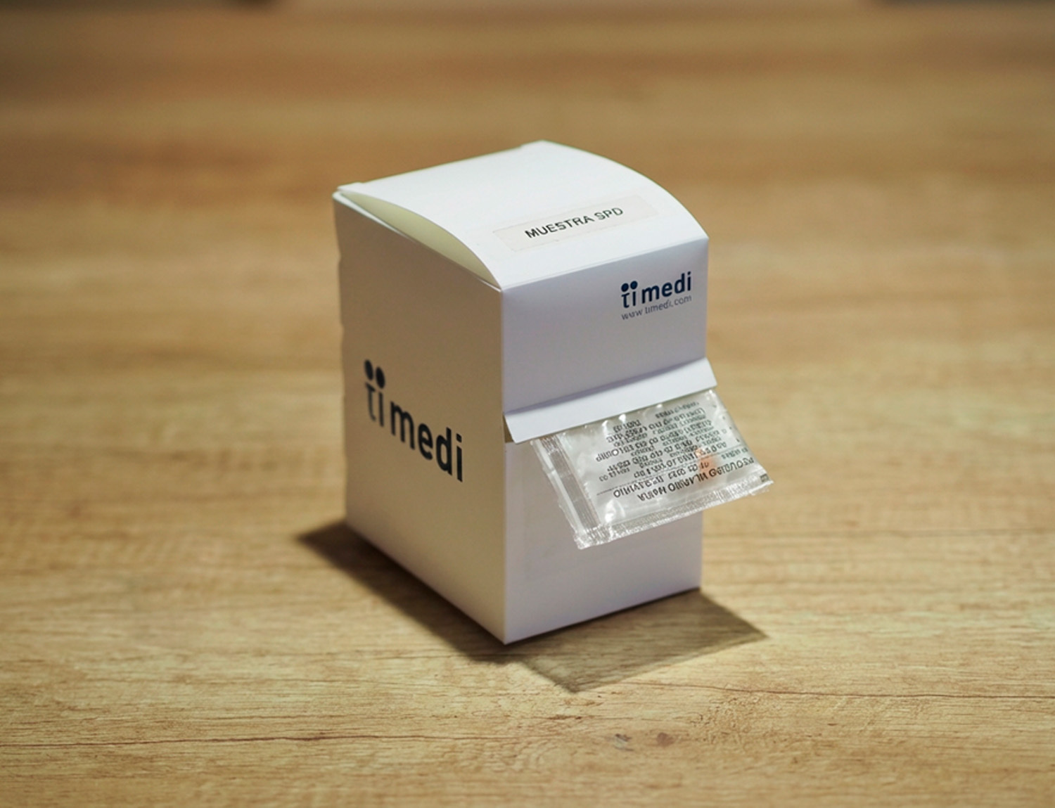 Sistema Personalizado de Dosificación en Farmacia Cepeda Vidal