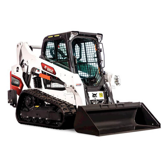 Bobcat T595 Compact Track Loader