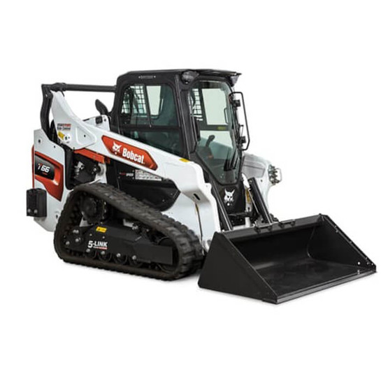 Bobcat T66 Compact Track Loader