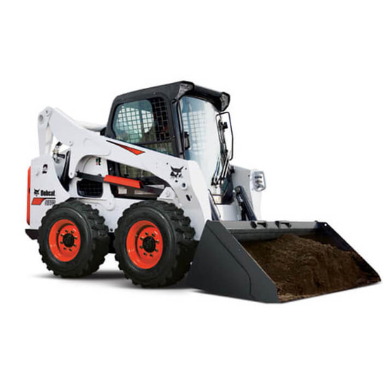Bobcat S770 Skid-Steer Loader